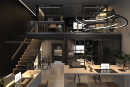 reforma oficina Madrid