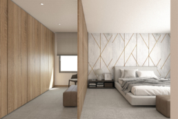 reforma chalet Madrid