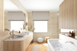 reforma chalet Madrid