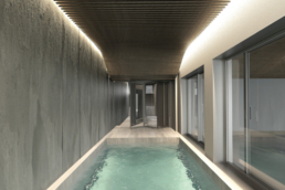 reforma chalet Madrid