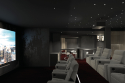 reforma chalet Madrid
