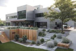 reforma chalet Madrid