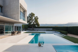 reforma chalet Madrid