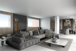 reforma chalet Madrid