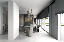 reforma chalet Madrid