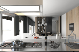 reforma chalet Madrid