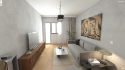 reforma piso Madrid
