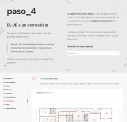 reformemos_ arquitectura automatizada para la reforma