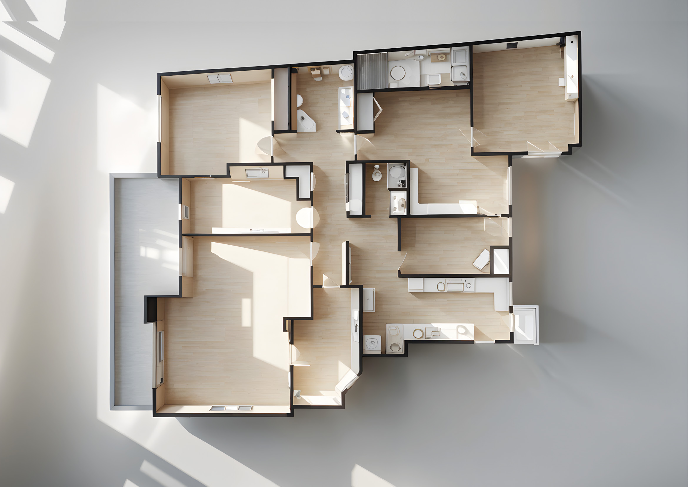 reforma piso Madrid