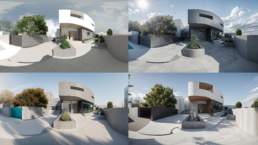 reforma chalet Madrid