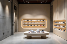 Reforma tienda Madrid