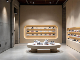 Reforma tienda Madrid