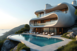 diseño chalet ex noivo