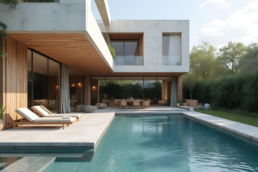diseño chalet ex noivo