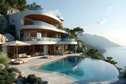 concept villa liguria
